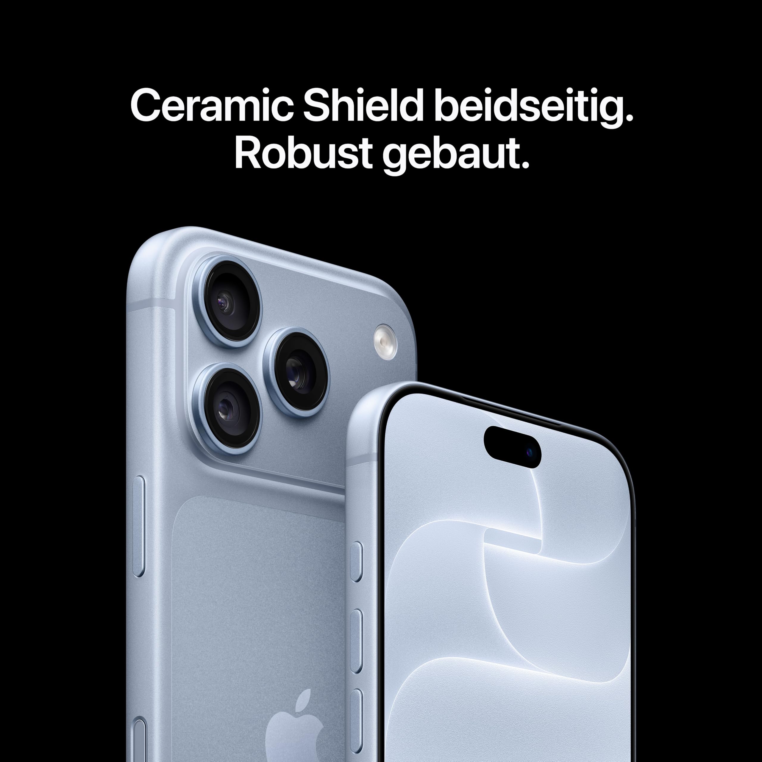 Apple iPhone 18 Pro Max Smartphone 1 TB Schwarz 6,9 Zoll