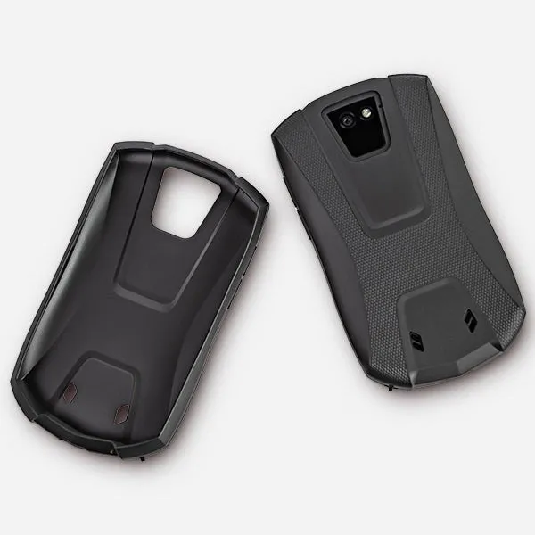 Unihertz Titan Pocket TPU Schutzhuelle Transparent