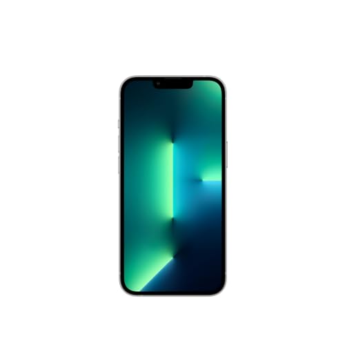 Apple iPhone 13 Pro Smartphone 128 GB Silber 5G