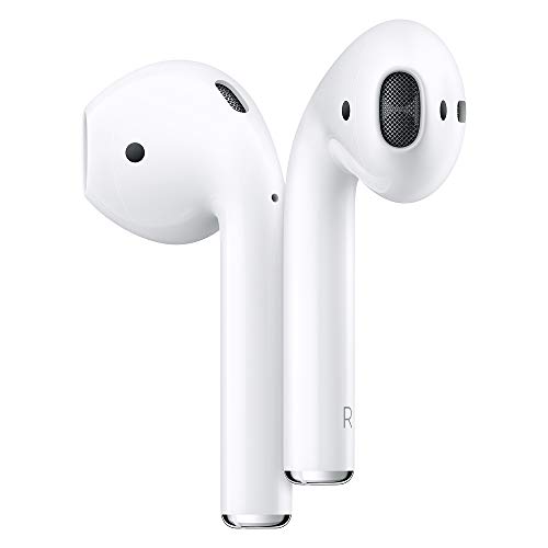 Apple AirPods 2. Generation Ladecase Kopfhörer Weiß
