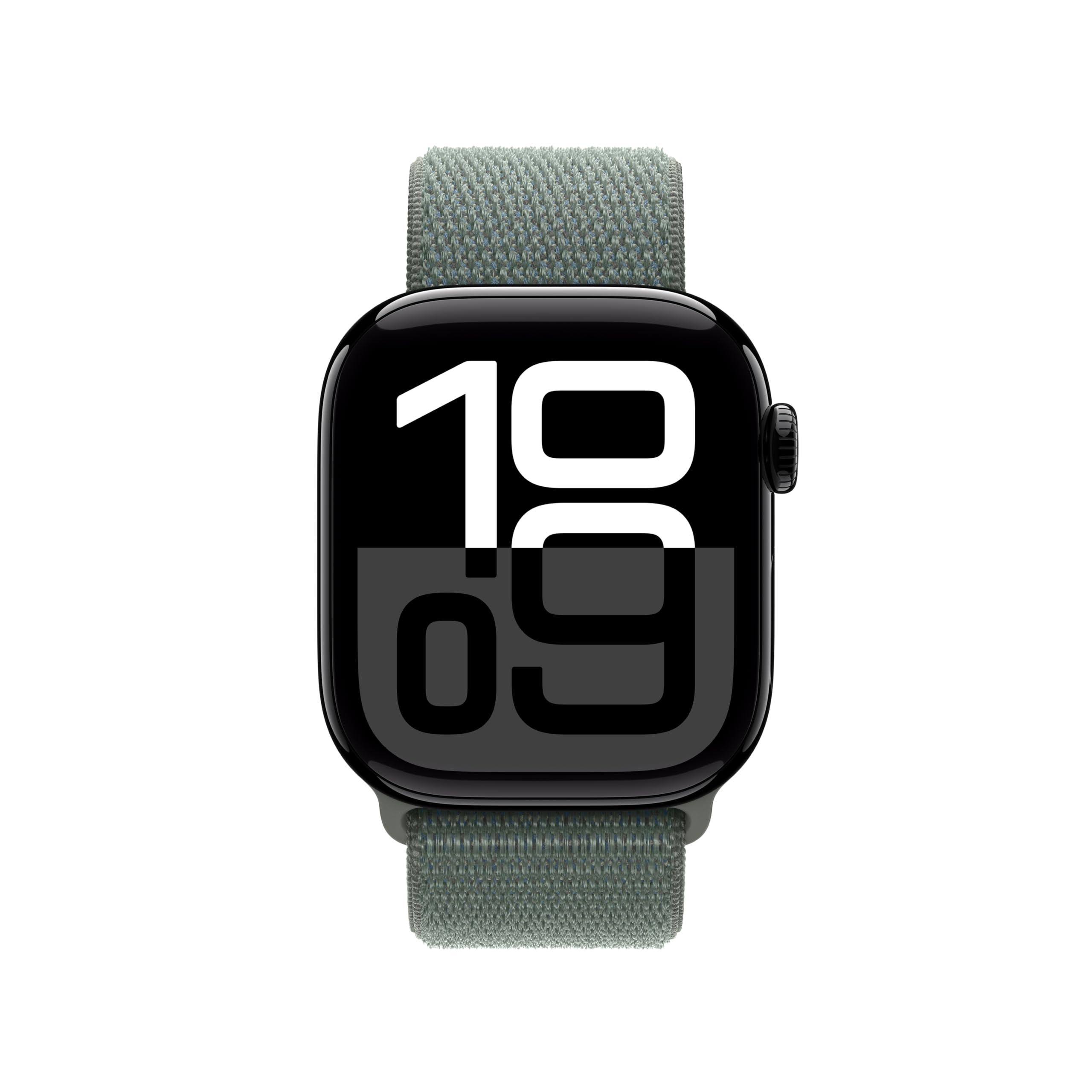 Apple Watch Sport Loop Armband 42mm Salbei
