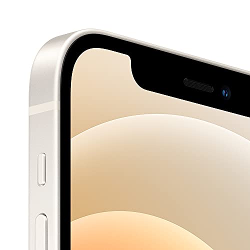 Apple iPhone 12 128 GB Smartphone Weiß 5G OLED