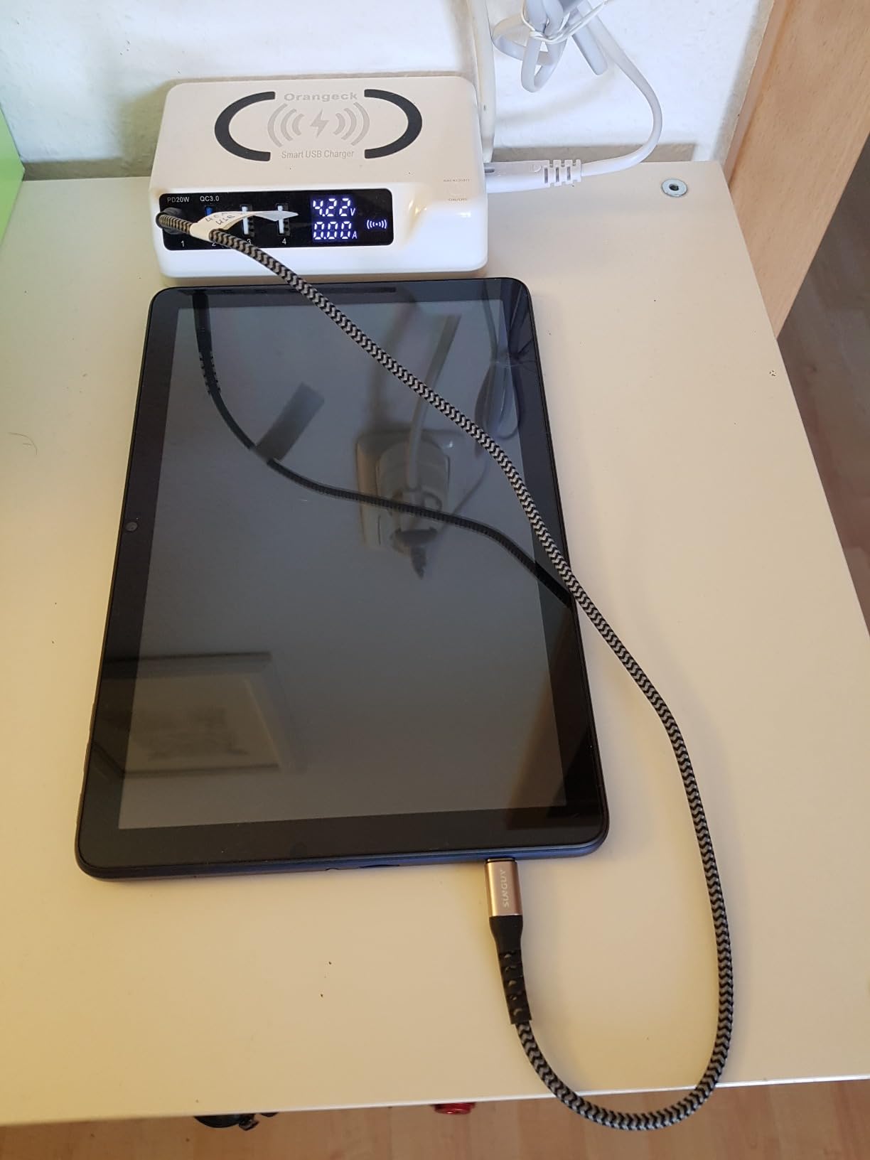 UMIDIGI G2 Tablet 10,1 Zoll Android 13 64GB WiFi
