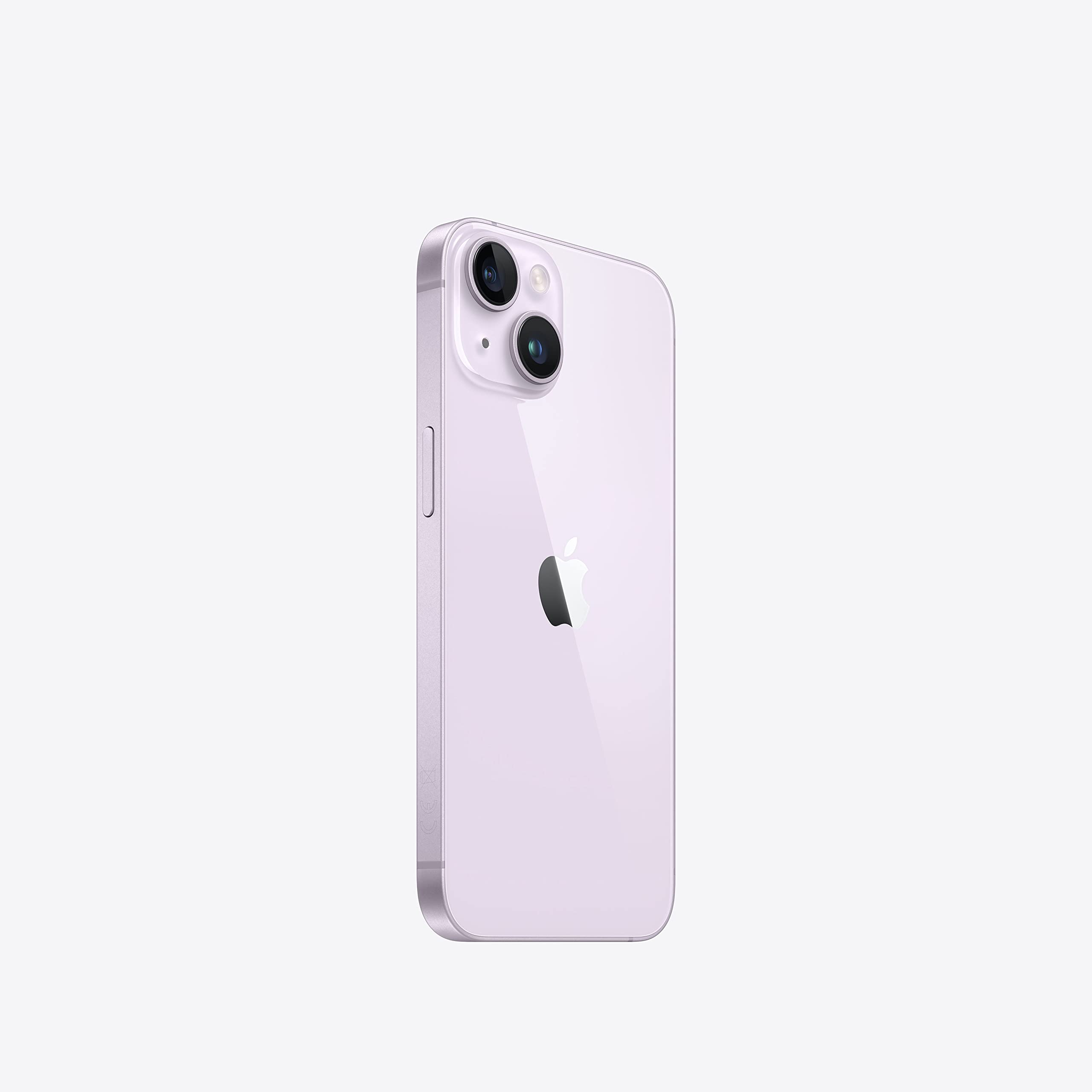Apple iPhone 14 Smartphone 256GB Violett 6,1 Zoll 5G