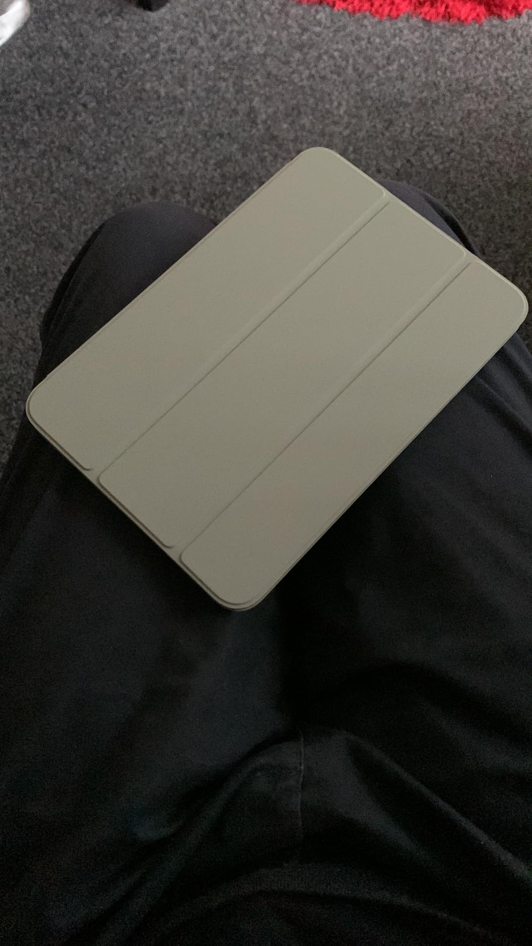 Apple Smart Folio iPad mini Hülle Denim magnetisch