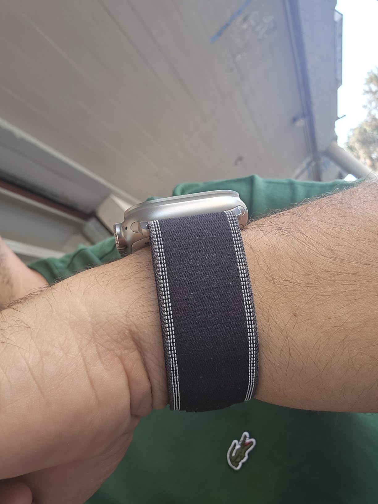 Apple Watch Trail Loop Armband Trail Loop