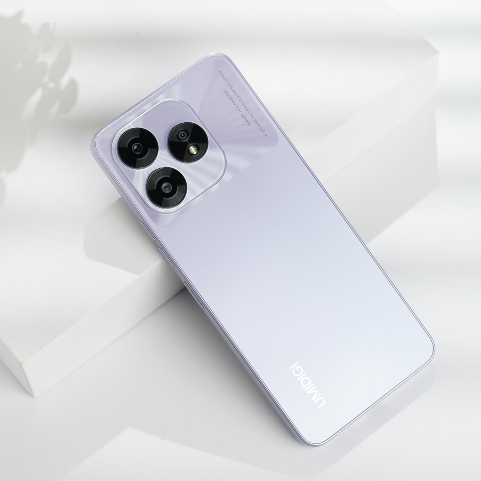 UMIDIGI A15T Smartphone 128GB 6,7" NFC Dual-SIM