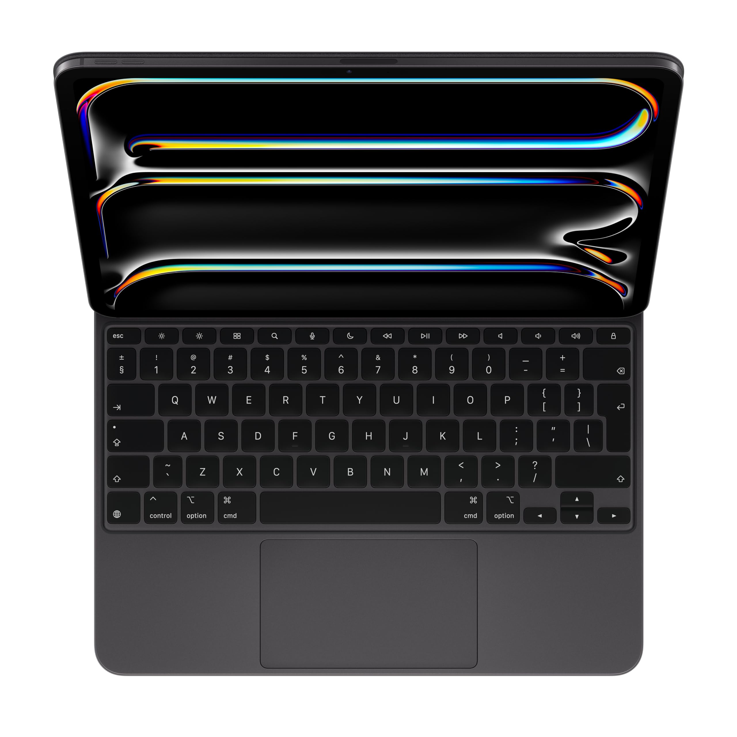 Apple iPad Magic Keyboard 13 Zoll iPad Pro M4 Tastatur Schwarz