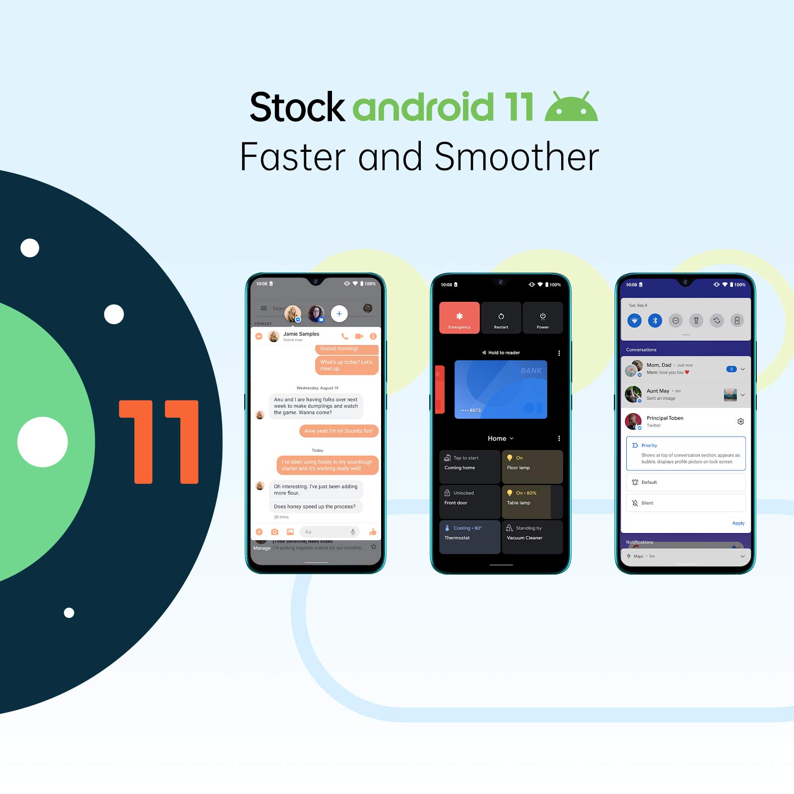 UMIDIGI A9 Smartphone 64GB Grün 6,53 Zoll