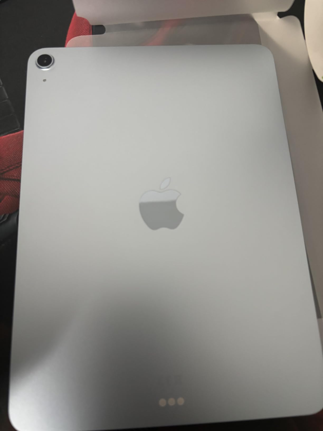 Apple iPad Air 11 M3 Tablet 1 TB Blau WLAN