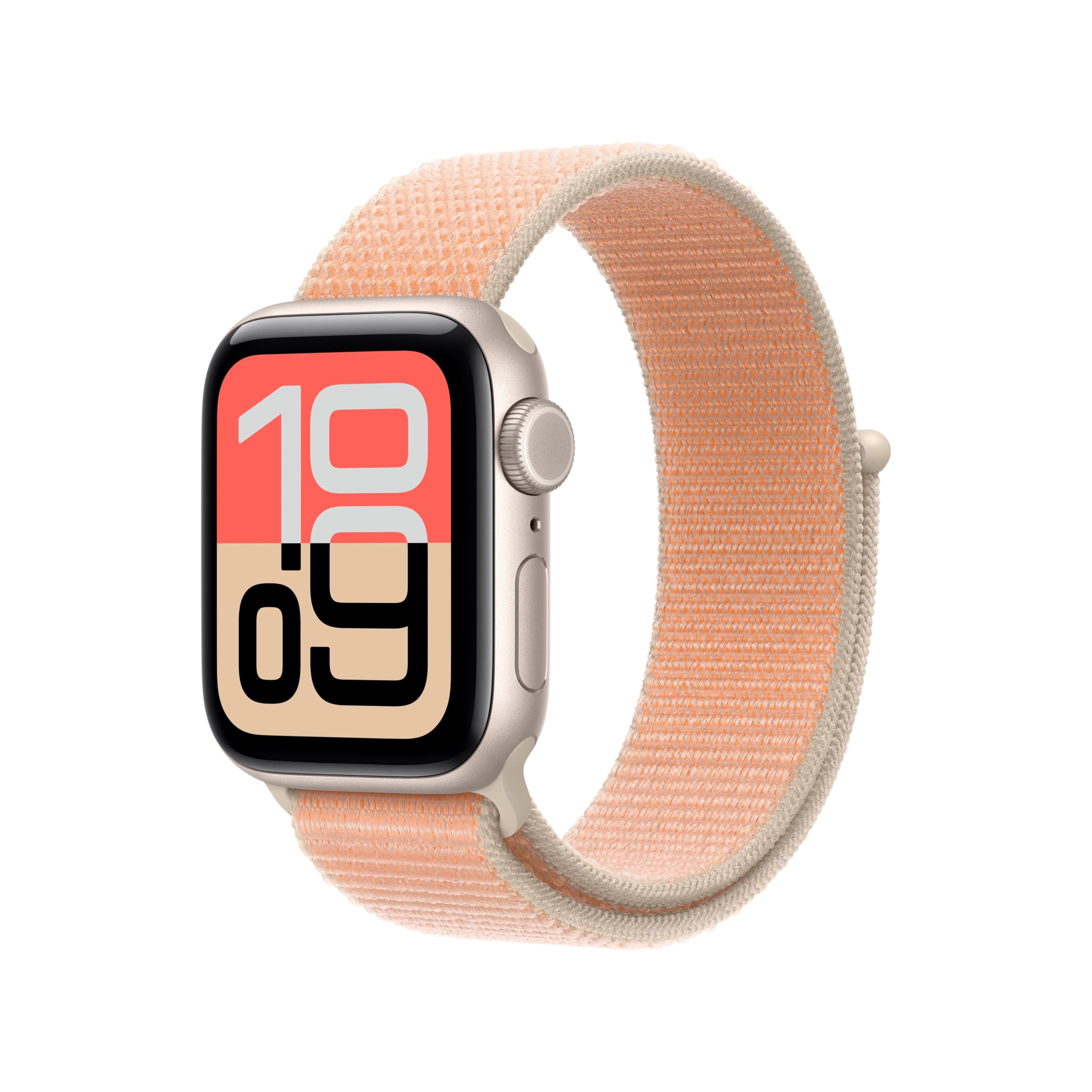 Apple Watch Sport Loop 40mm Cantaloupe One Size Nylon