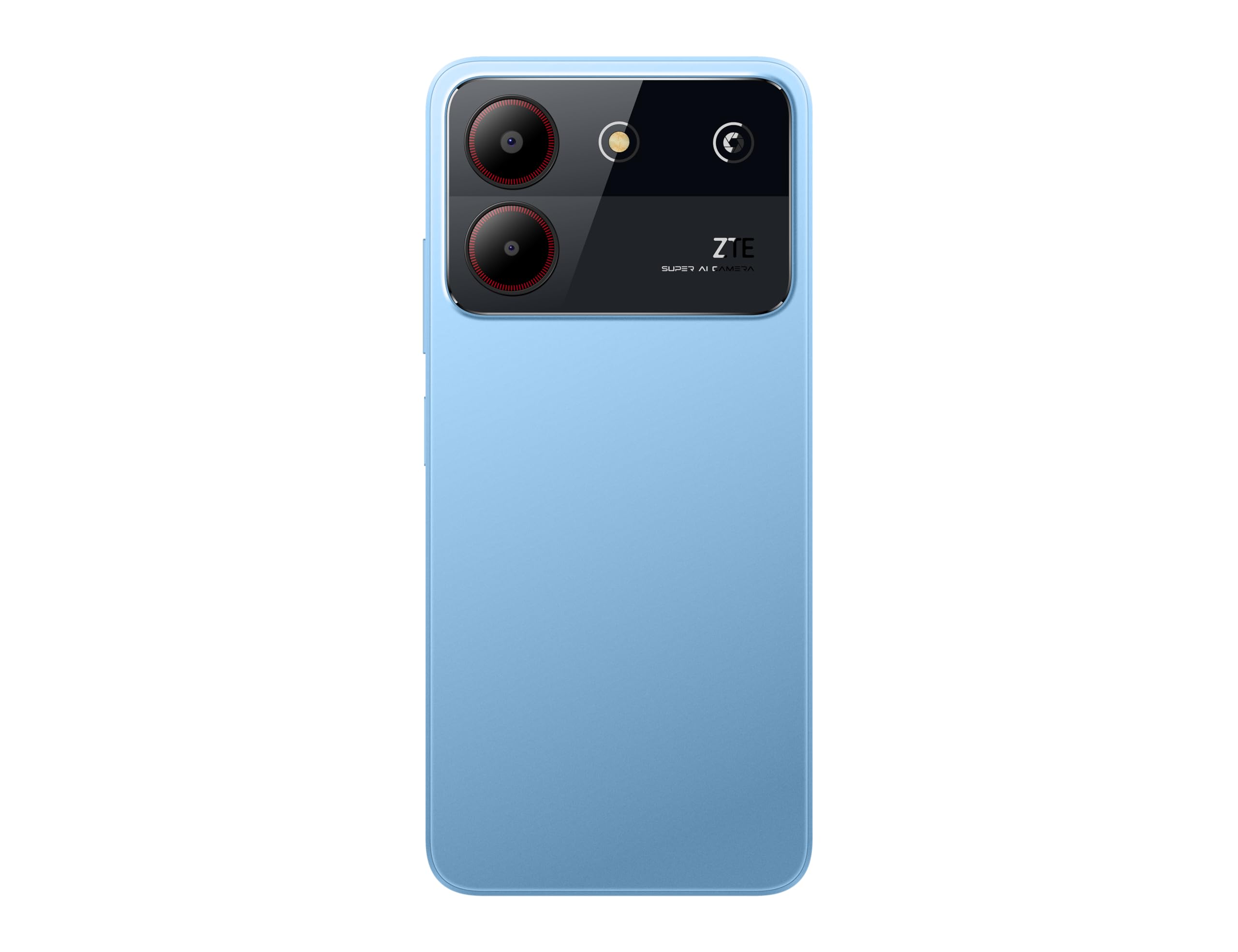 ZTE Blade A54 Smartphone 4/64GB Blau 6,6 Zoll 90Hz