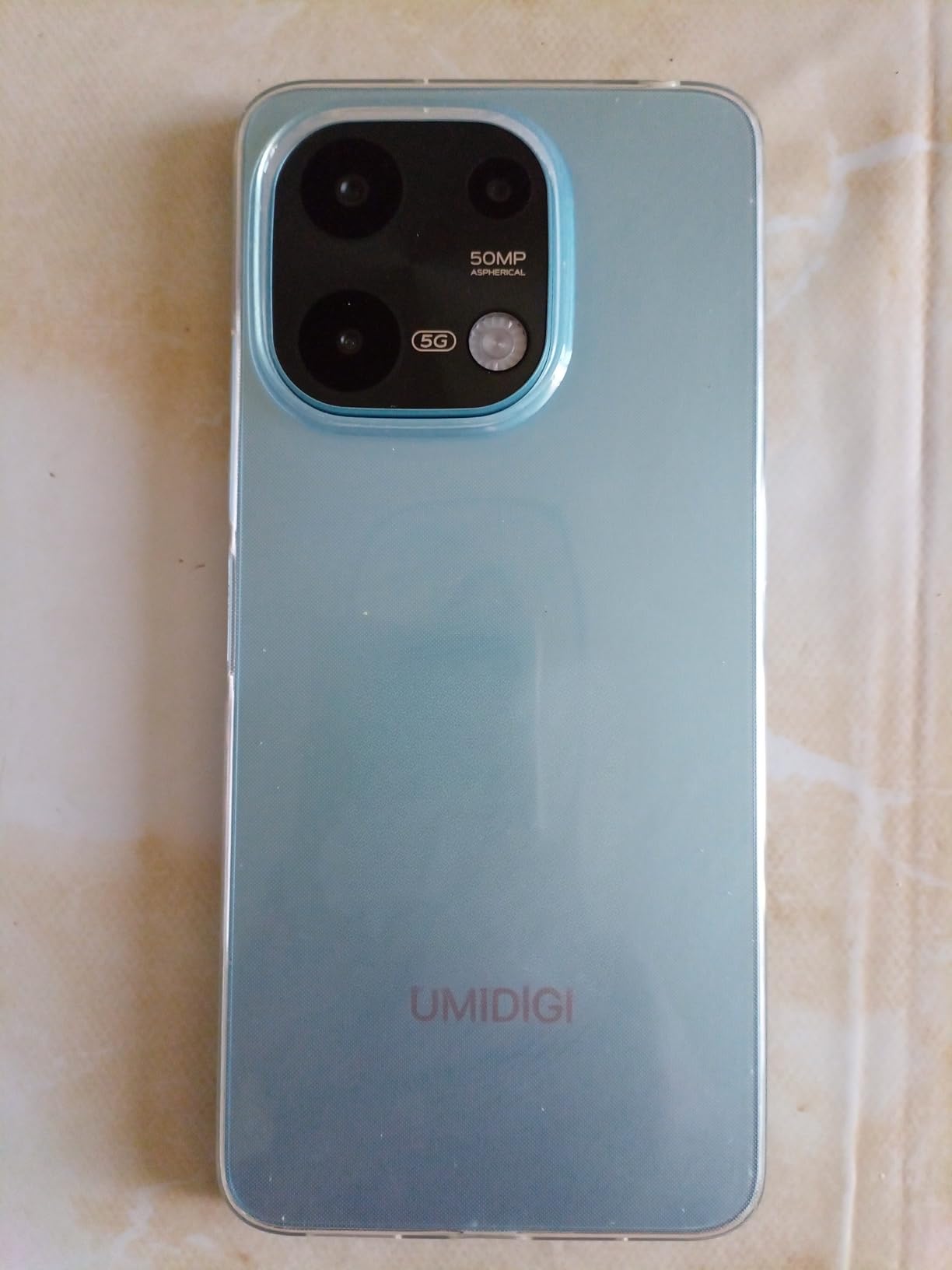 UMIDIGI Note 100 5G Smartphone 12GB 128GB 6,8 Zoll 120Hz