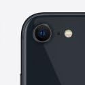 Apple iPhone SE 2022 Smartphone 128 GB Mitternacht 5G