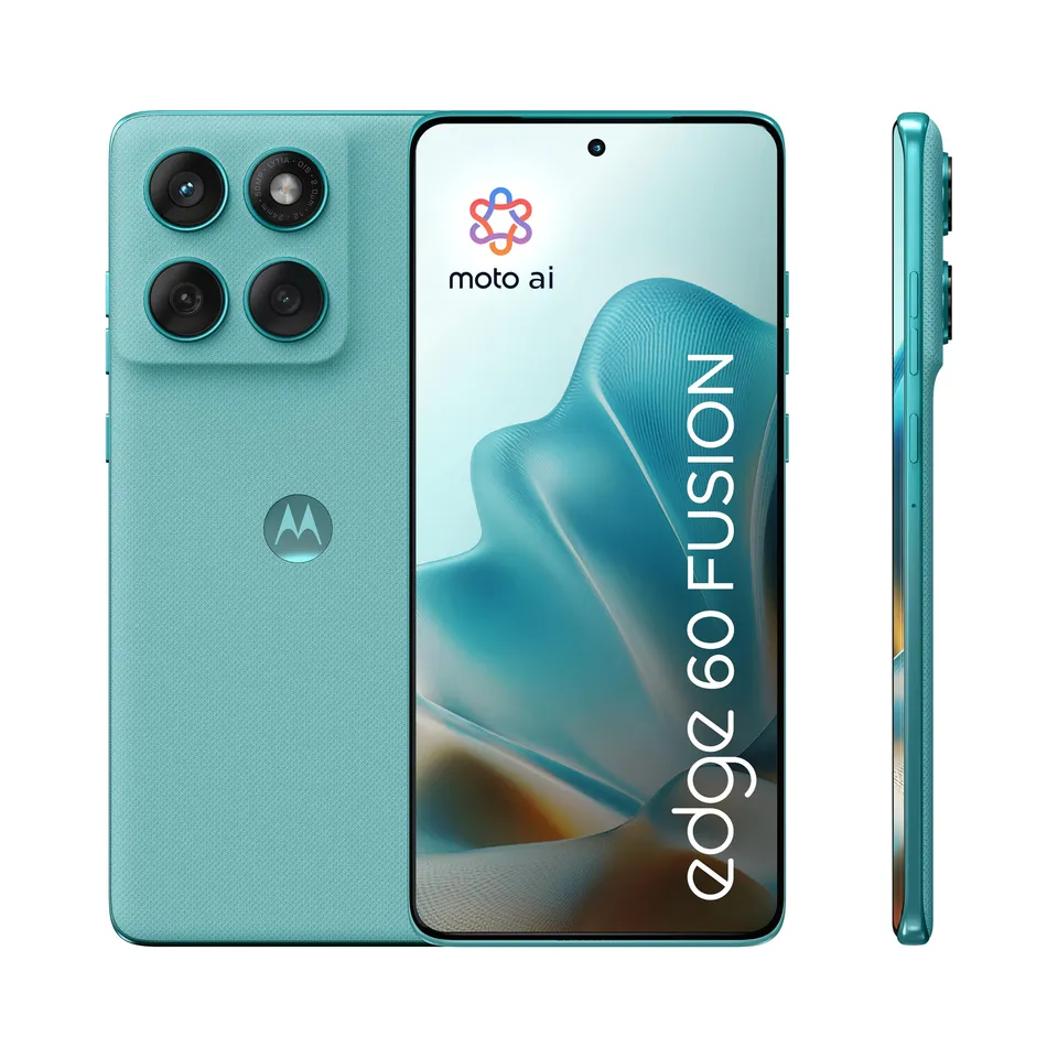 Motorola Edge 60 Fusion Smartphone 8/256GB Amazonite