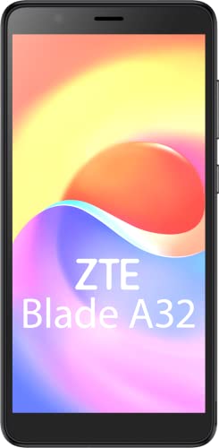 ZTE Blade A32 Smartphone 32GB Schwarz 5,45 Zoll 4G