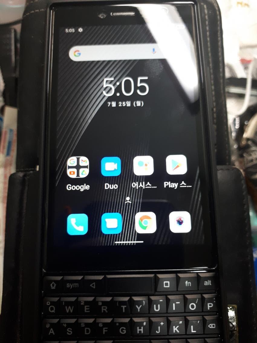 Unihertz Titan Slim QWERTY Smartphone 128GB 48MP