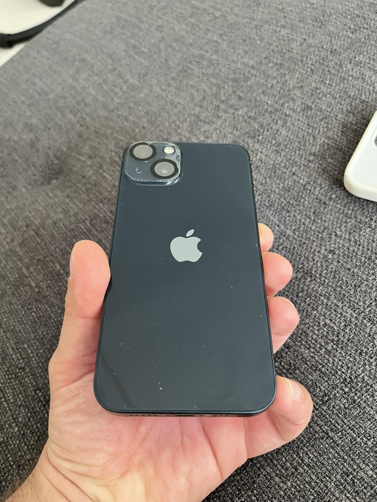 Apple iPhone 13 256 GB Smartphone Rot 5G Dual-Kamera