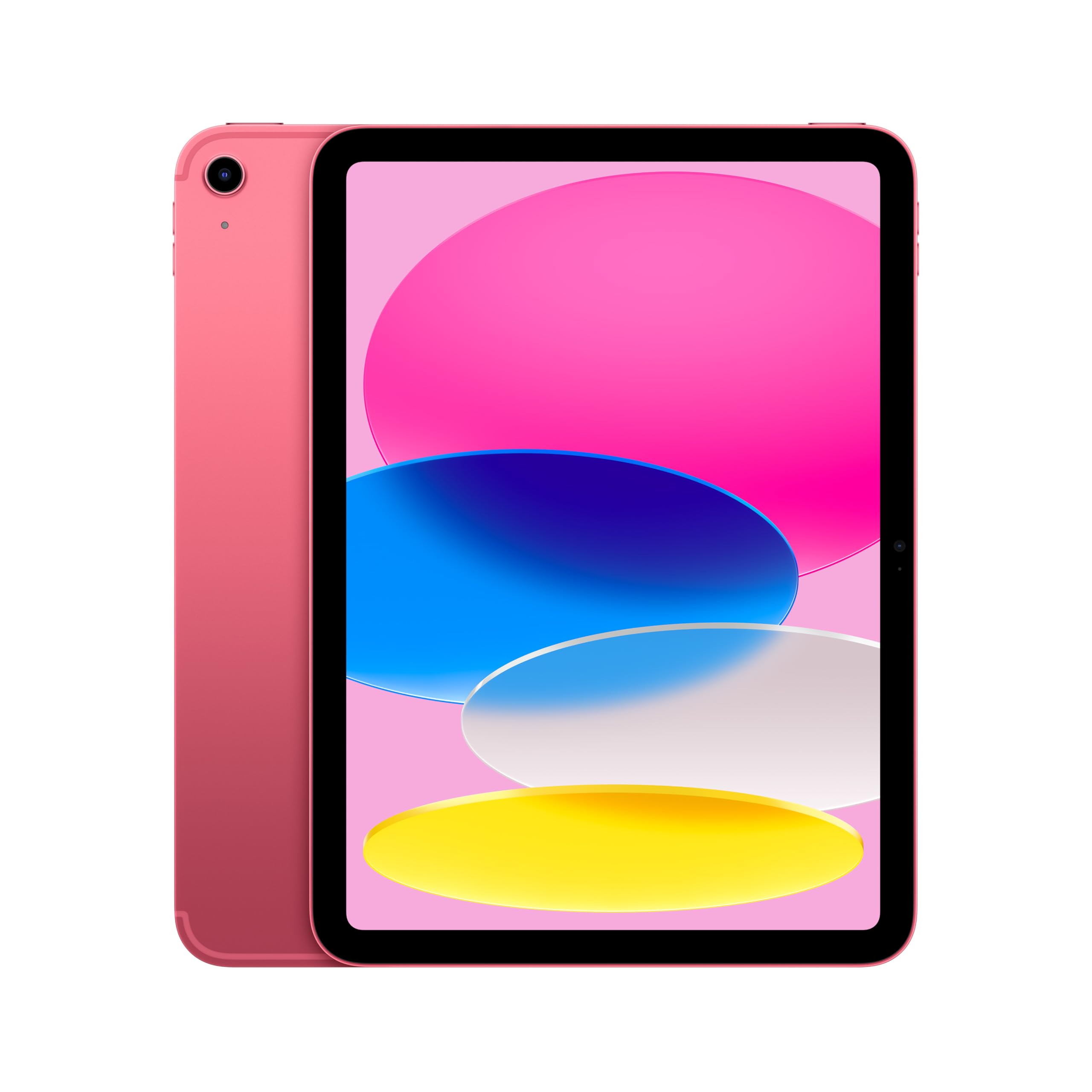 Apple iPad A16 11" 512GB WiFi+Cellular Blau Touch ID