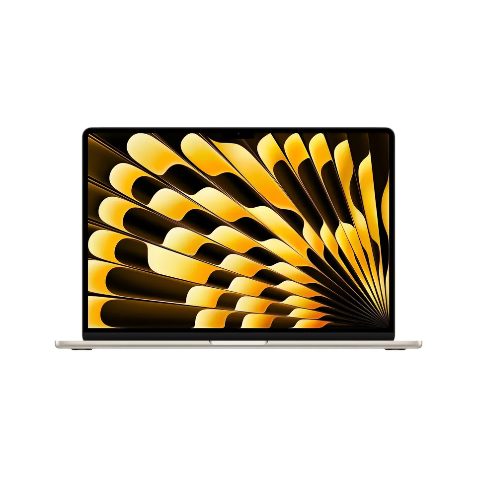Apple MacBook Air M2 15,3" Laptop Polarstern 8GB 512GB