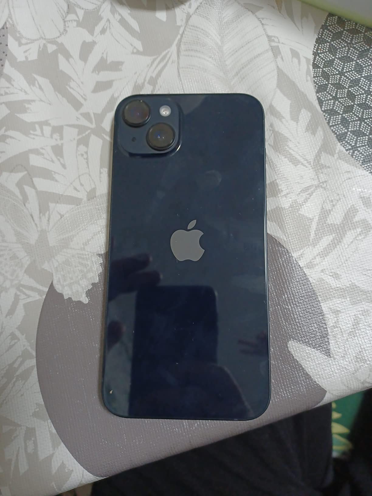 Apple iPhone 14 Plus Smartphone Mitternachtsblau 256 GB