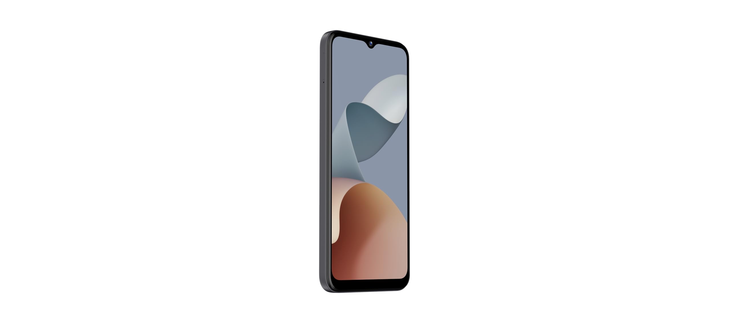 ZTE Blade A73 Smartphone 128GB Schwarz 50MP