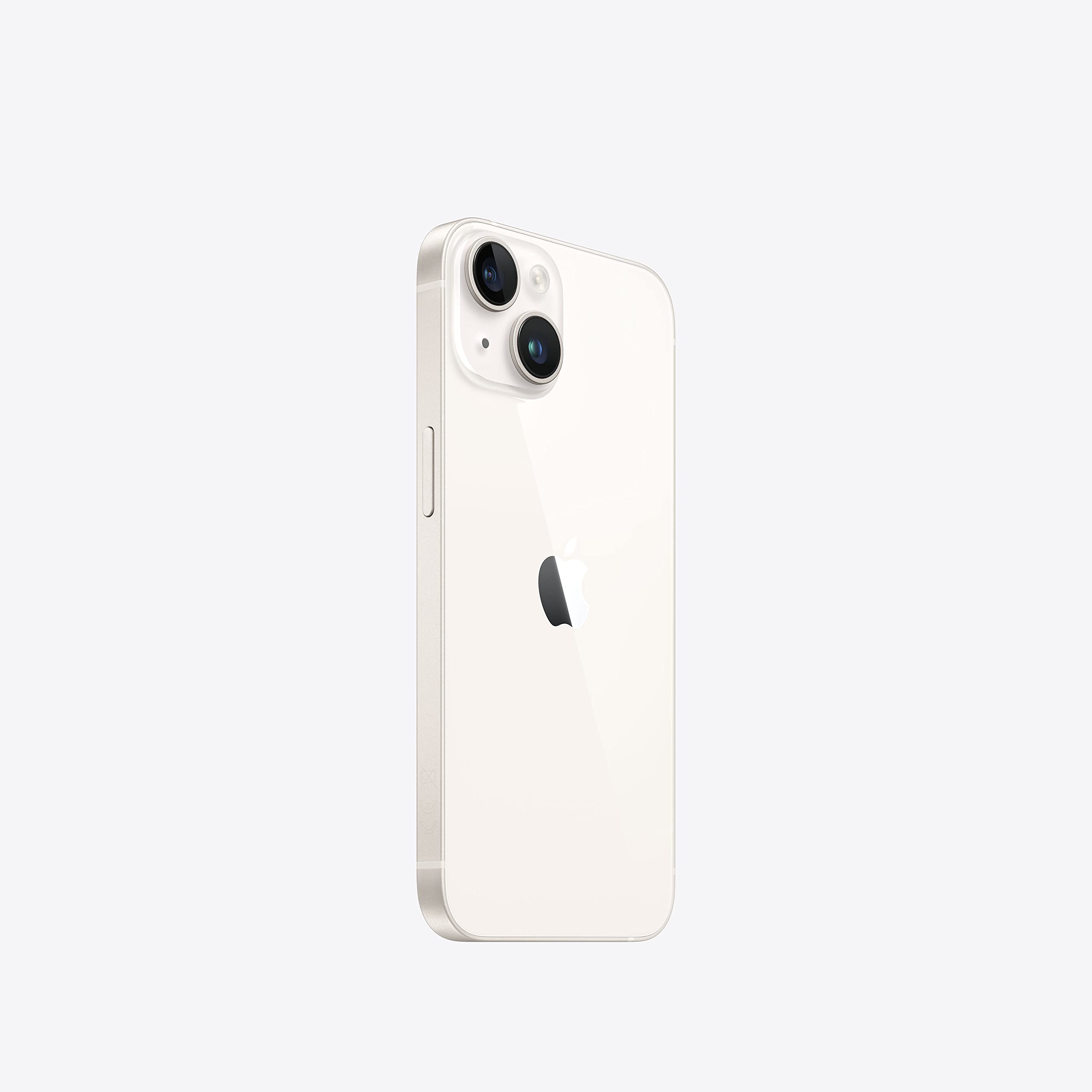 Apple iPhone 14 Smartphone 512GB Polarstern 6,1 Zoll 5G