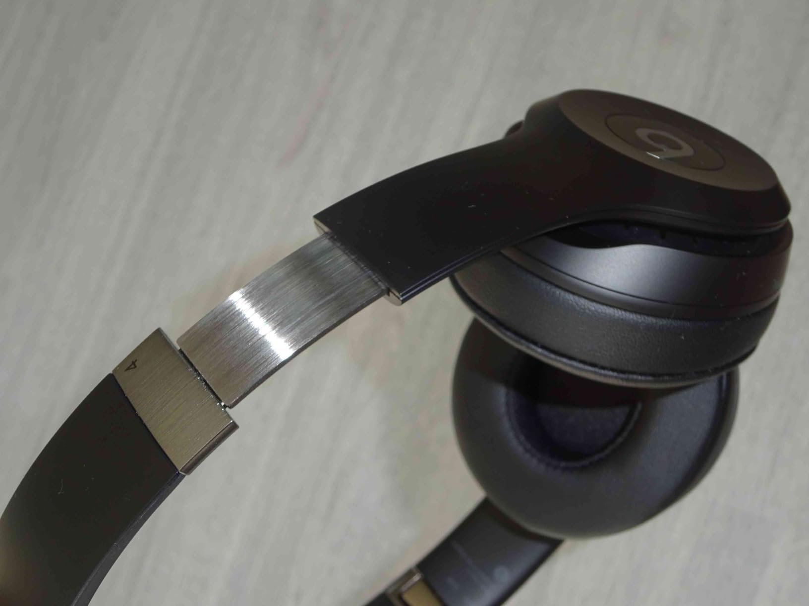 Apple Beats Solo 4 On-Ear Kopfhoerer Wolkenrosa 50h