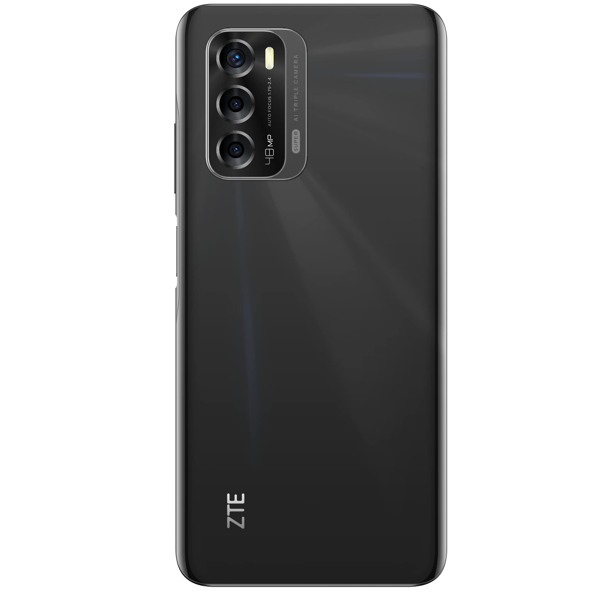 ZTE Blade V40 Smartphone schwarz 128GB 48MP