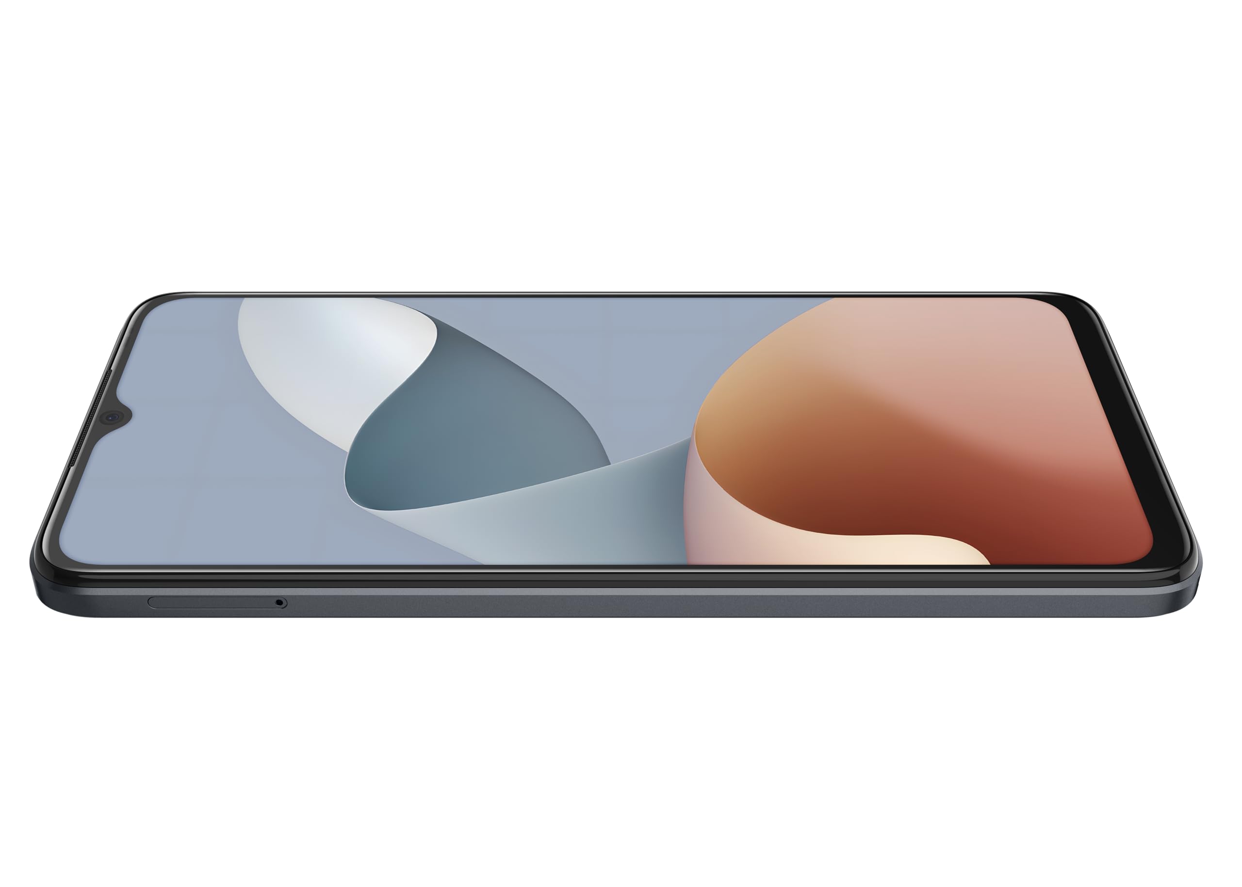 ZTE Blade A54 Smartphone 64GB Grau 4GB RAM Dual SIM