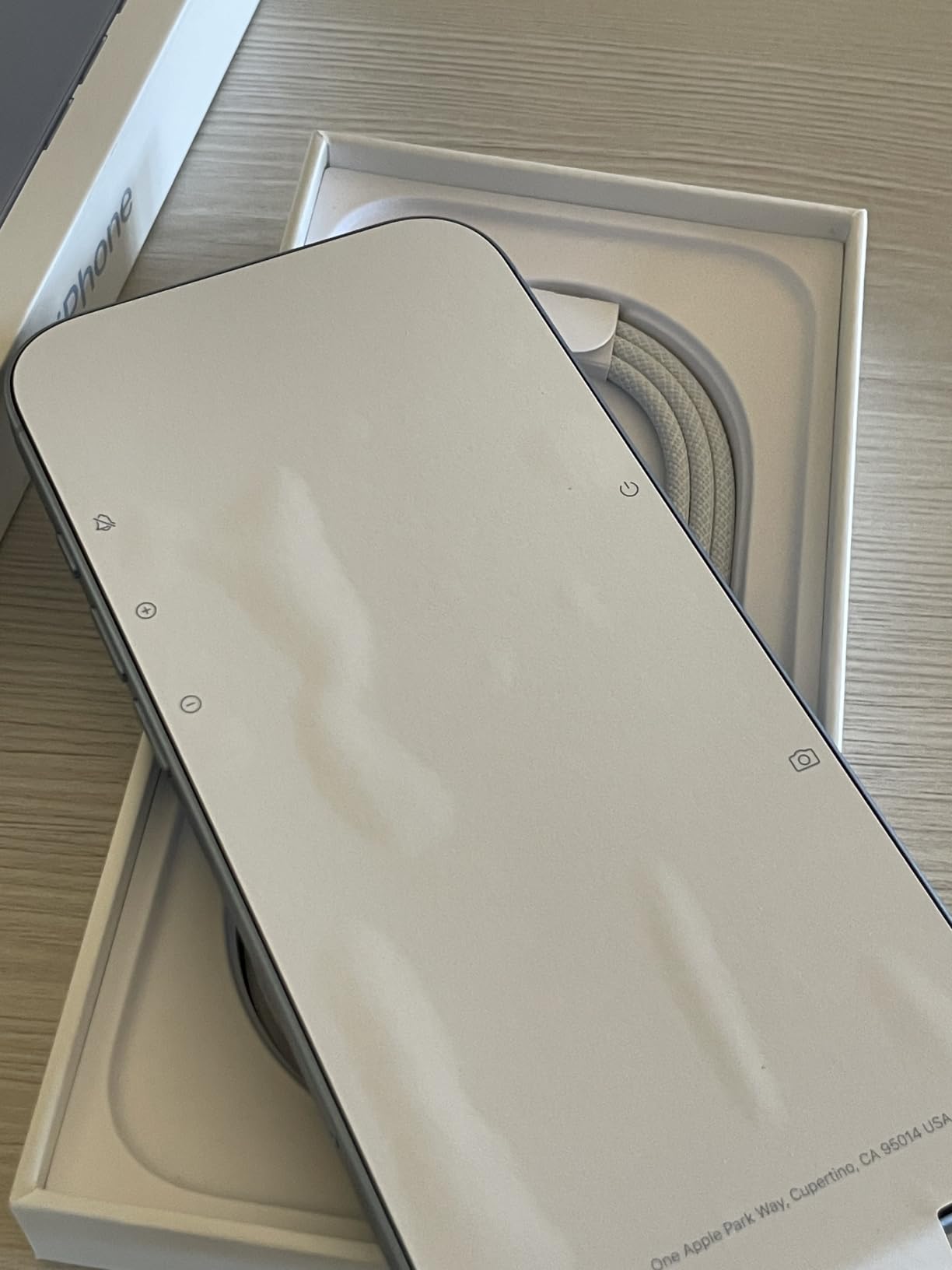 Apple iPhone 17 512 GB Smartphone Lavendel 120 Hz