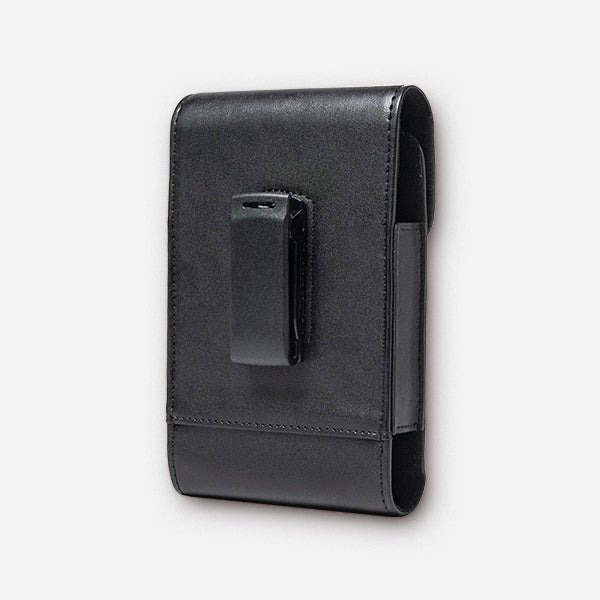 Unihertz Titan Leather Holster Ledertasche mit Gürtelclip