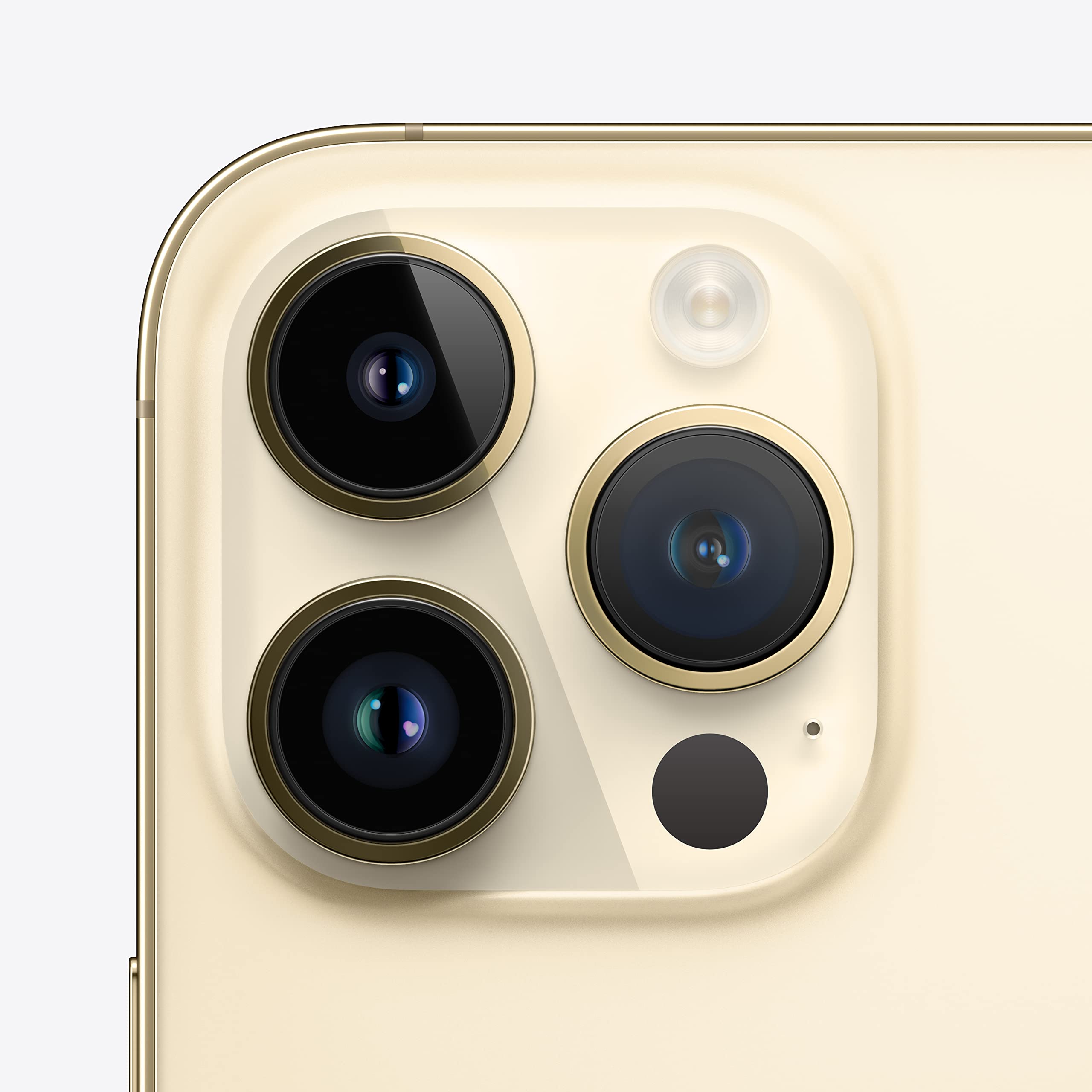 Apple iPhone 14 Pro Smartphone 512 GB Gold 48 MP