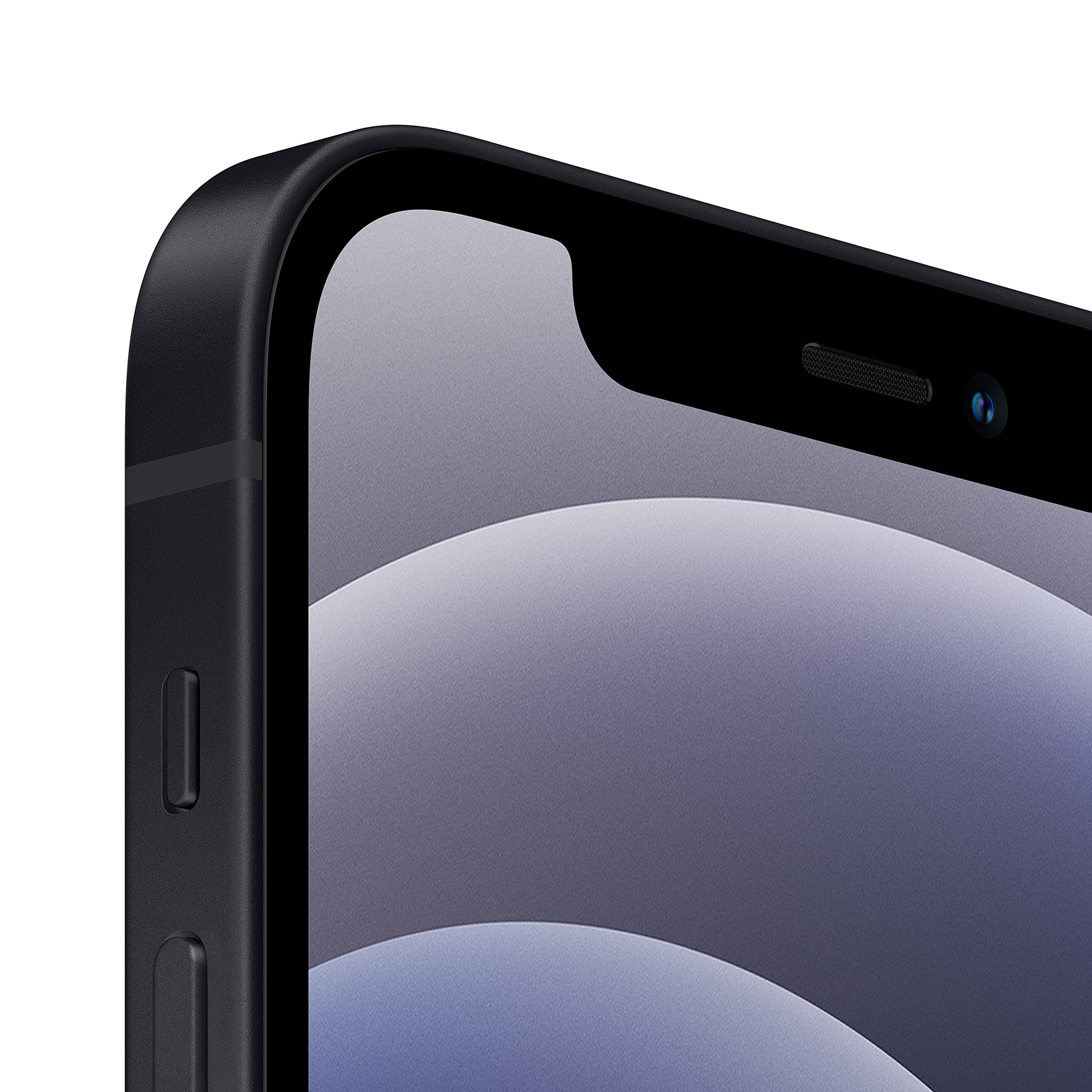 Apple iPhone 12 Smartphone 64 GB Schwarz 5G