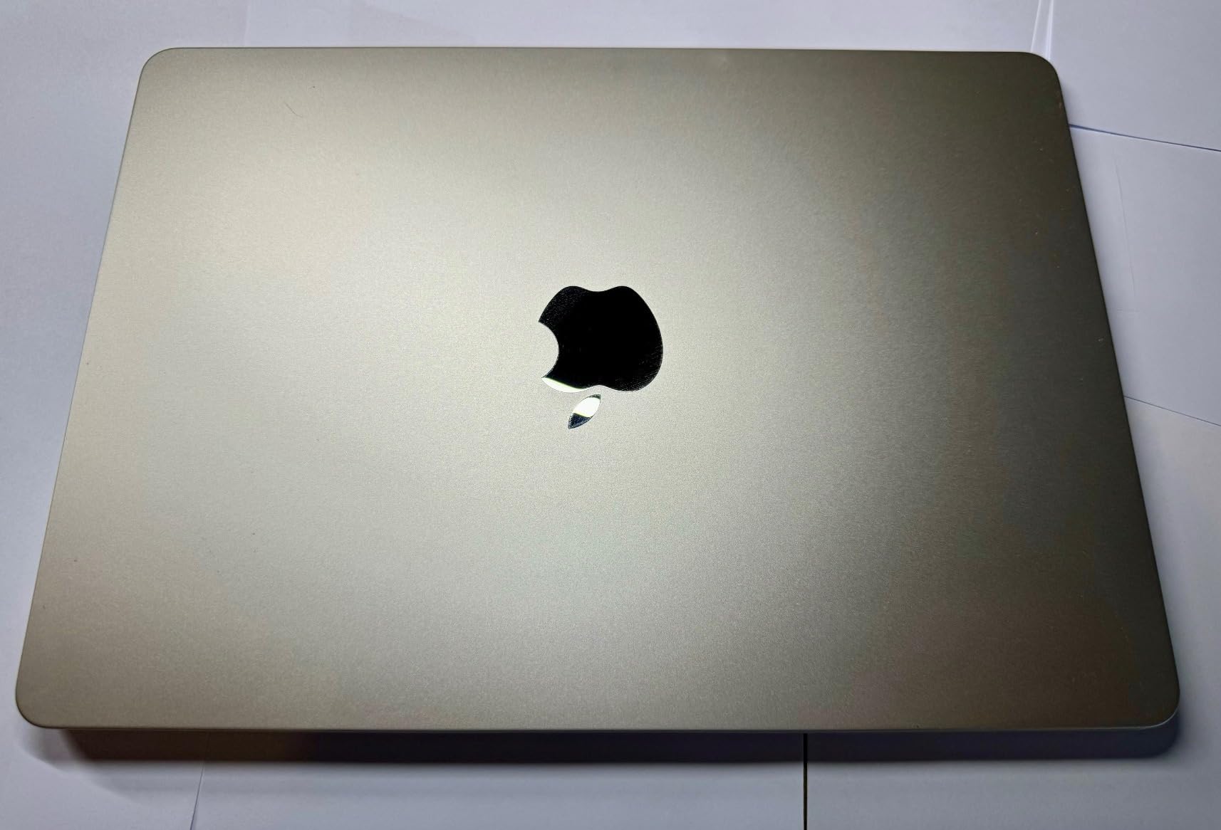 Apple MacBook Air M2 13,6" Laptop Space Grau 512 GB