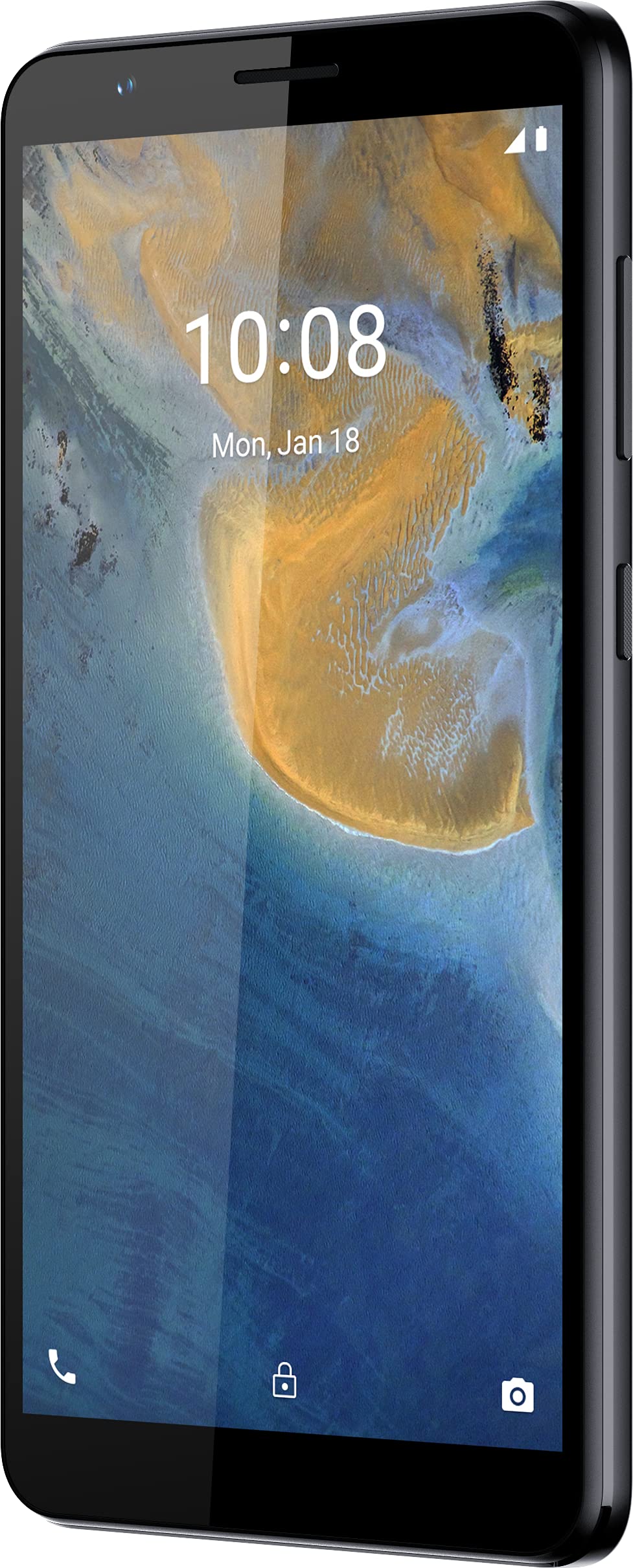 ZTE Blade A31 Smartphone 32GB Grau