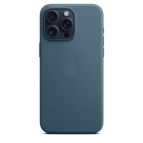 Apple iPhone 15 Pro Max Case Hülle Pazifikblau