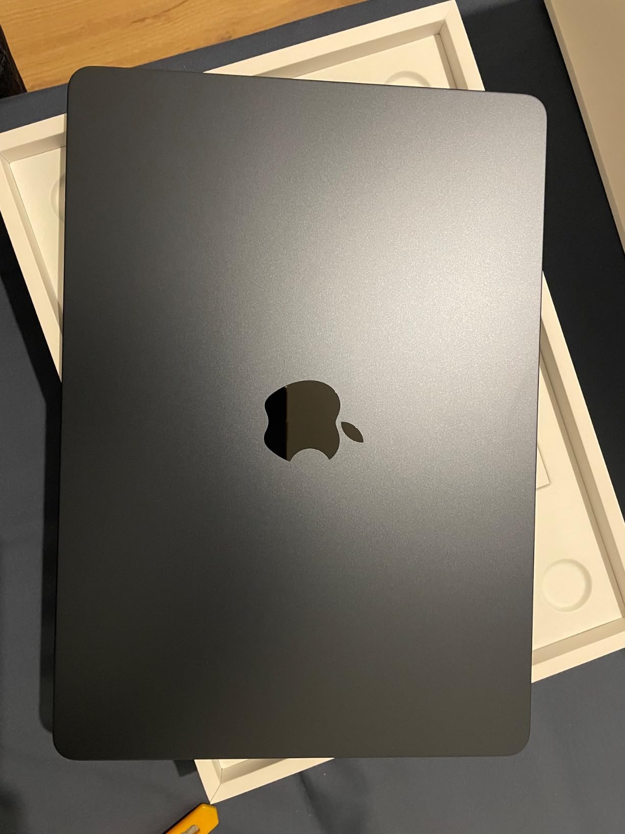 Apple Mac MacBook Air 13,6" M2 16GB 256GB Silber