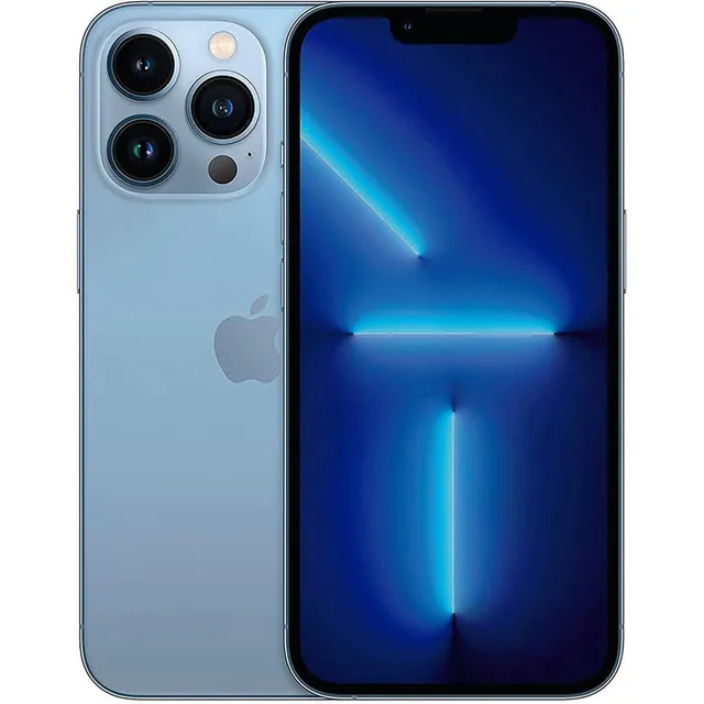 Apple iPhone 13 Pro Smartphone 512 GB Sierrablau 5G