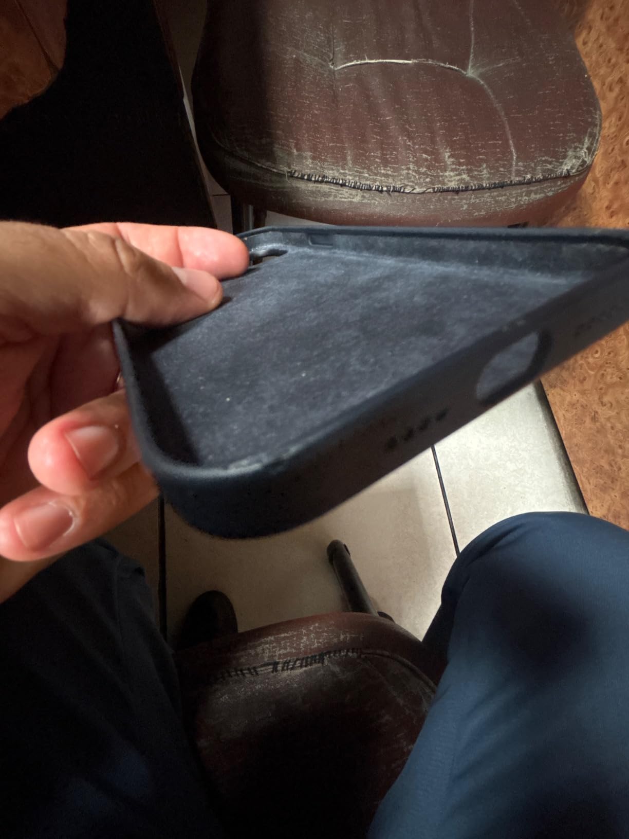 Apple iPhone 15 Plus Silikon Hülle MagSafe Schwarz