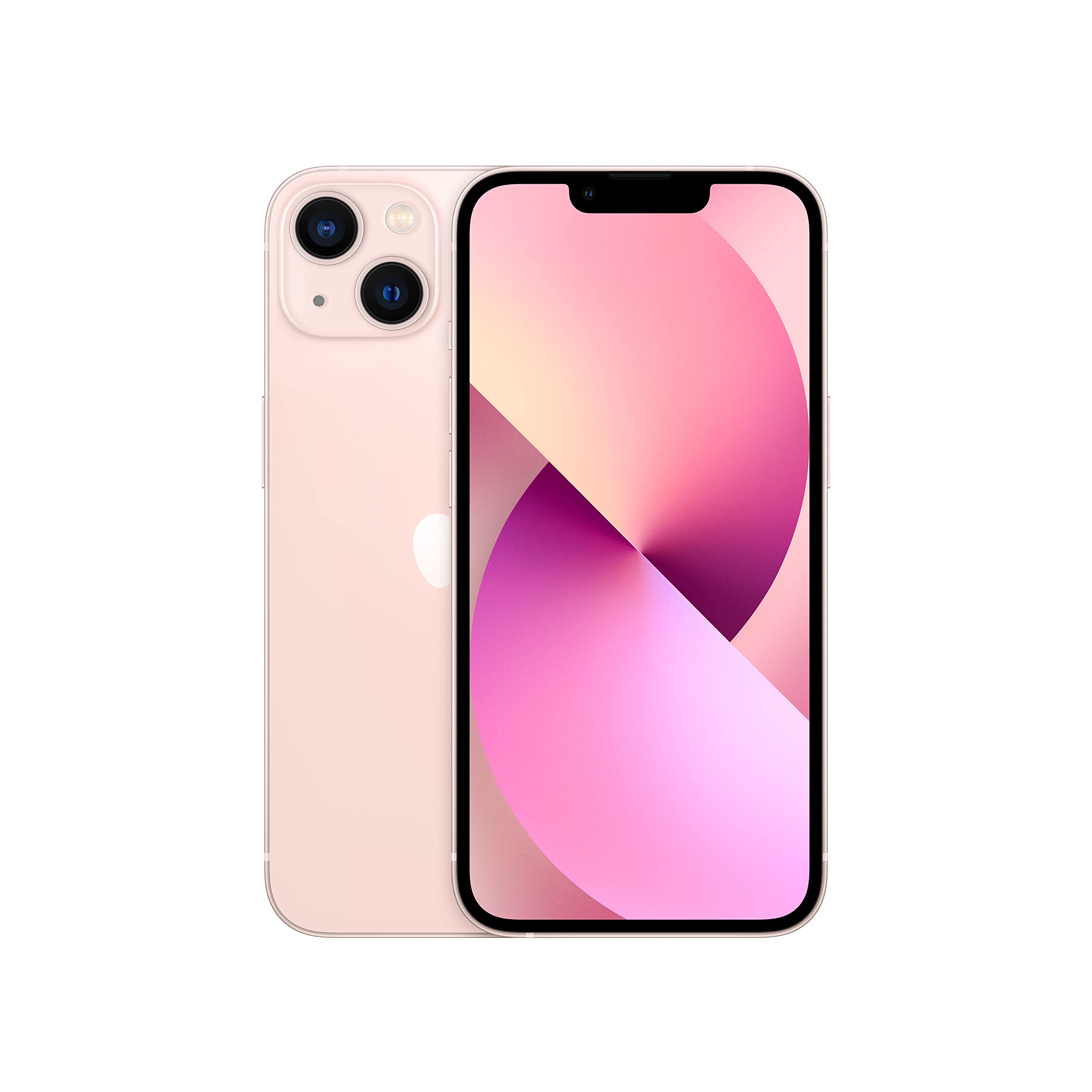 Apple iPhone 13 Smartphone 128 GB Pink 5G