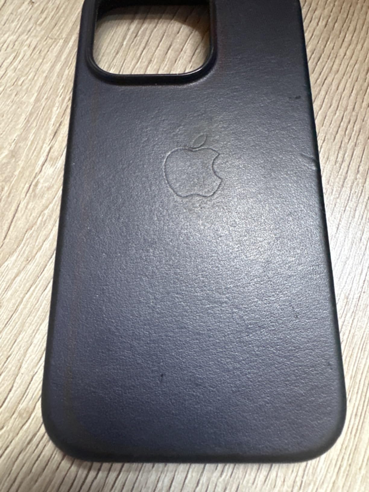 Apple iPhone 14 Pro Leder Hülle MagSafe Umbra