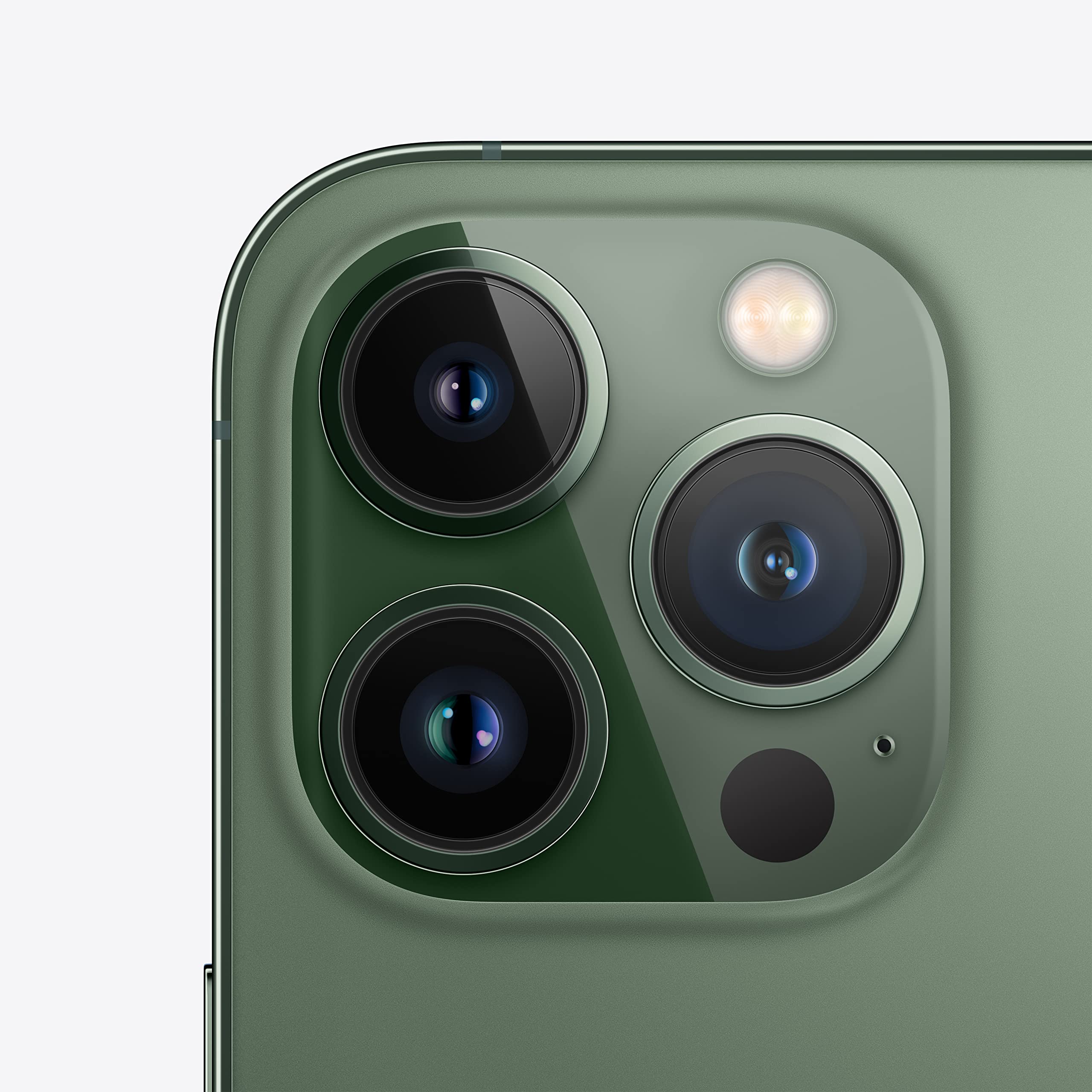 Apple iPhone 13 Pro 256 GB Smartphone Alpingrün 5G