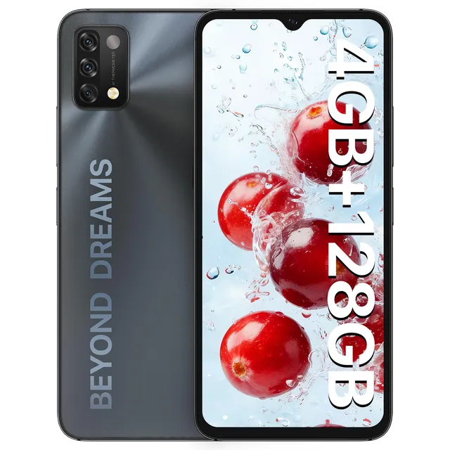 UMIDIGI A11 Smartphone 128GB 6,53 Zoll 5150mAh Android