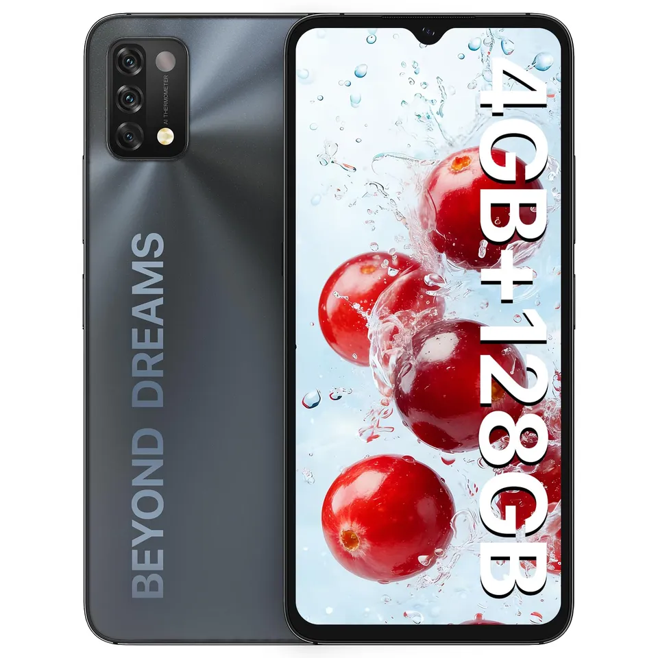 UMIDIGI A11 Smartphone 128GB 6,53 Zoll 5150mAh Android
