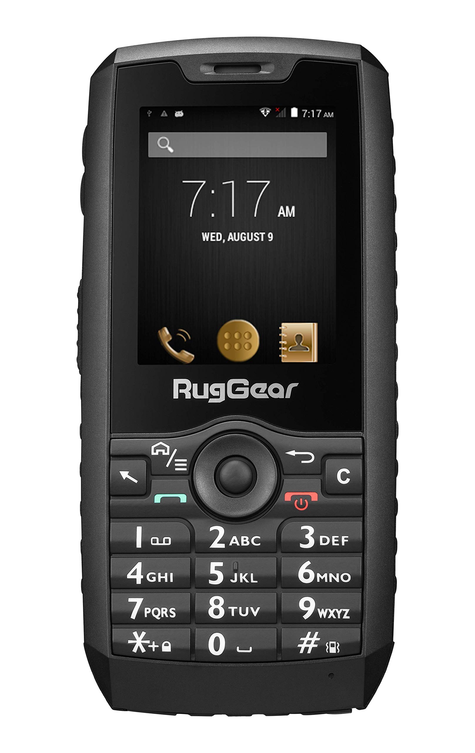 RugGear RG910 Tablet Outdoor IP68 PTT robust