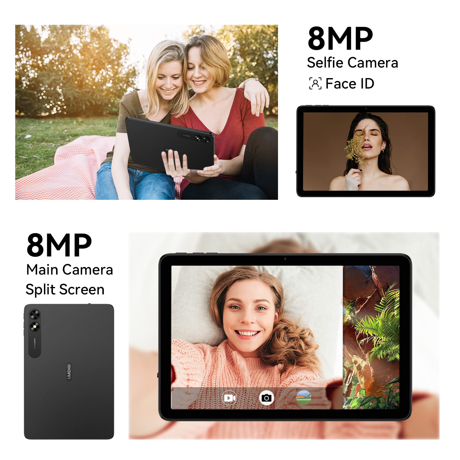 UMIDIGI G3 Tab Tablet 10,1 Zoll 3GB+32GB Android 13 4G