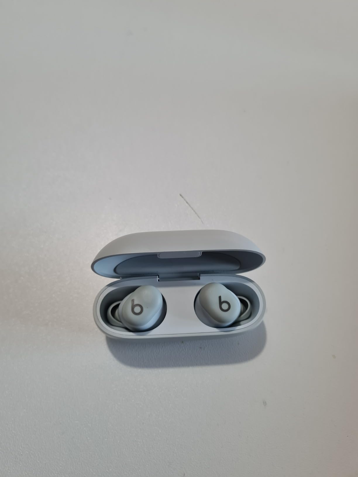 Beats Solo Buds Bluetooth In-Ear Kopfhörer Mattschwarz 18h