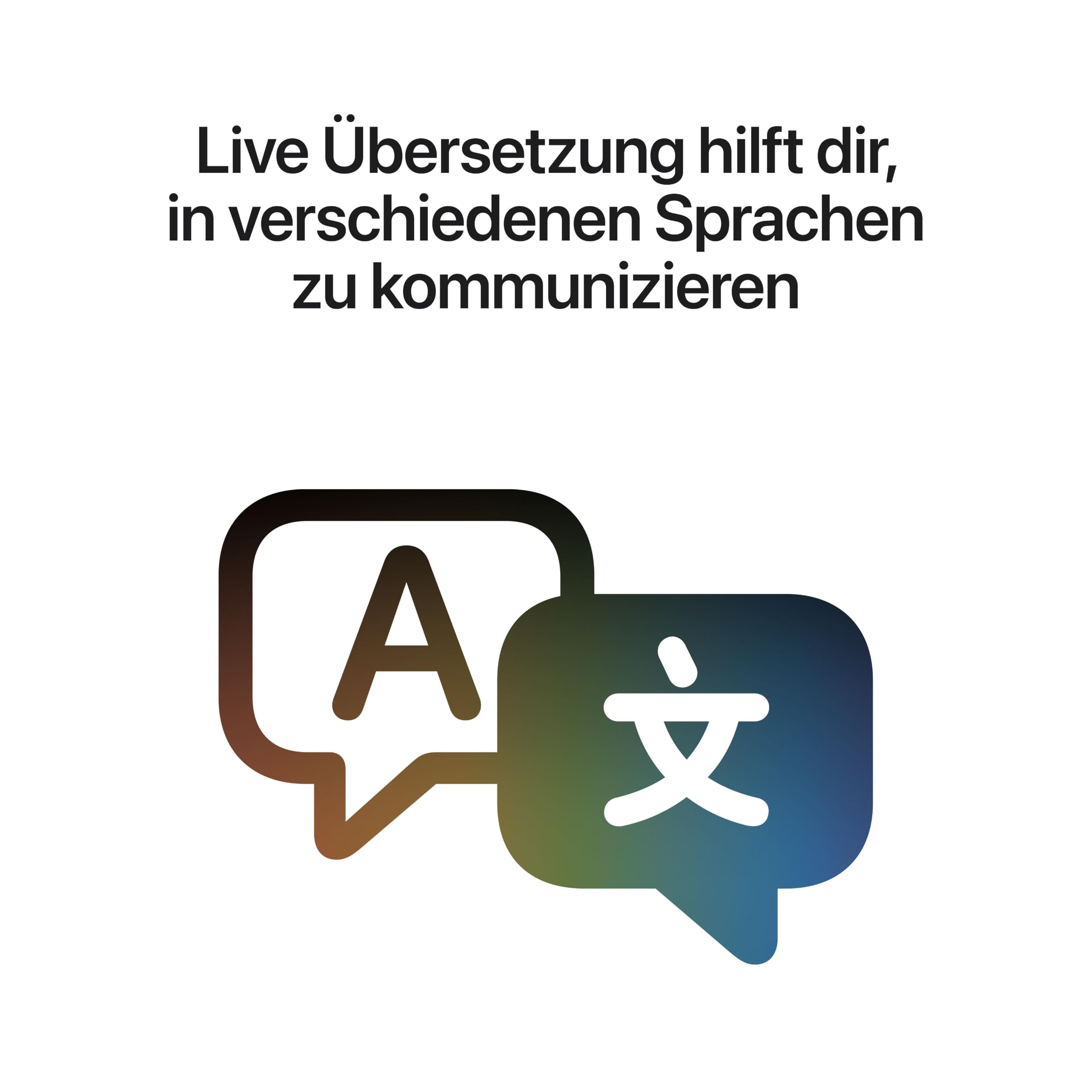Apple AirPods 5 In Ear Kopfhörer ANC USB-C Ladecase