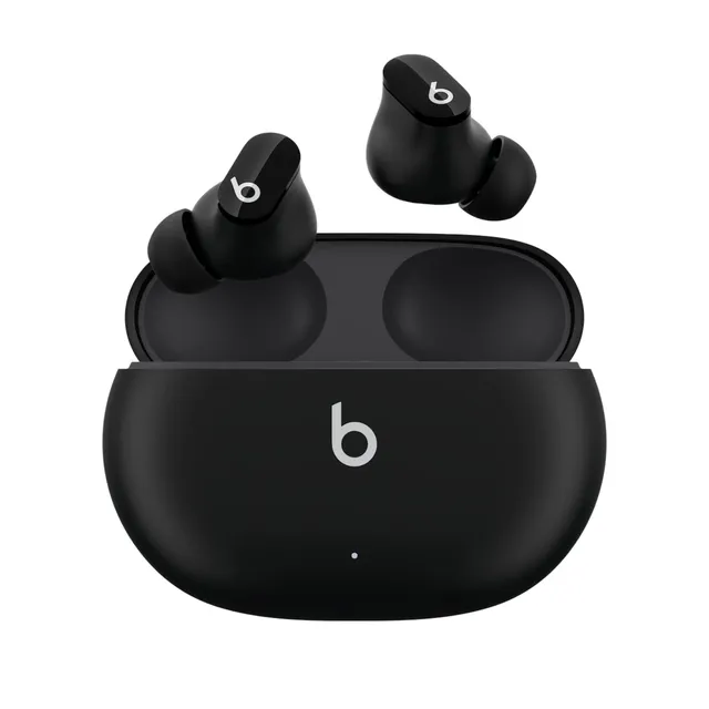 Beats Studio Buds In-Ear Kopfhörer Schwarz Noise-Cancelling